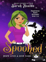 Spooked: Paranormal Penny Mysteries, #7.5