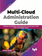 Multi-Cloud Administration Guide: Manage and optimize cloud resources across Azure, AWS, GCP, and Alibaba Cloud (English Edition)