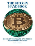 The Bitcoin Handbook: Discover the allure of Bitcoin's decentralized power