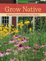 Grow Native: Bringing Natural Beauty to Your Garden