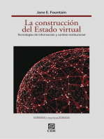 La construcción del Estado virtual