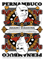 Suplemento Pernambuco #211: Ariano Suassuna