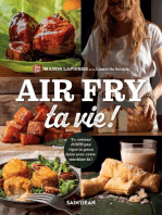 Air fry ta vie !