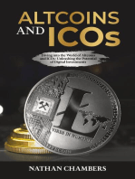 Altcoins and ICOs: Diving into the World of Altcoins and ICOs: Unleashing the Potential of Digital Investments