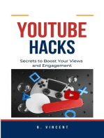 YouTube Hacks: Secrets to Boost Your Views and Engagement