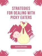 Strategies for Dealing with Picky Eaters