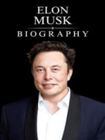 Elon Musk Biography: The Visionary Journey