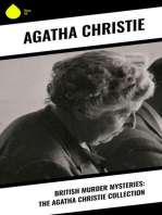 British Murder Mysteries: The Agatha Christie Collection