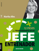 12 pasos para transformarse en un jefe entrenador