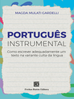 Português Instrumental