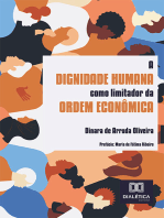 A dignidade humana como limitador da ordem econômica