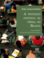 A proteção jurídica da terra no Brasil: uma análise ecossocialista do Direito