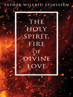 The Holy Spirit, Fire of Divine Love