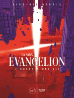 La Saga Evangelion: L’oeuvre d’une vie