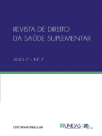 Revista de Direito da Saúde Suplementar n. 7