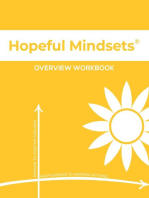 Hopeful Mindsets Overview Workbook