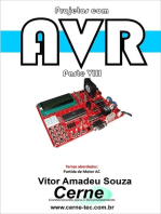 Projetos Com Avr Parte Viii