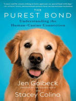 The Purest Bond: Understanding the Human–Canine Connection