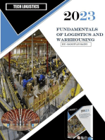 Fundamentals of Logistics and Warehousing: The Supply Chain Journey, #4