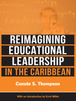 Reimagining Educational Leadership in the Caribbean