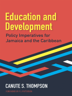 Education and Development: Policy Imperatives for Jamaica and the Caribbean