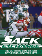 Sack Exchange: The Definitive Oral History of the 1980s New York Jets