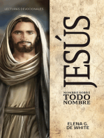 Jesús, nombre sobre todo nombre