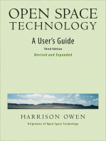 Open Space Technology: A User's Guider