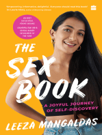 The Sex Book: A Joyful Journey of Self-Discovery