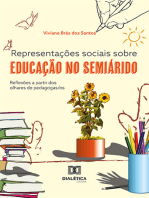 Representações sociais sobre educação no semiárido: reflexões a partir dos olhares de pedagogas/os