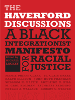 The Haverford Discussions: A Black Integrationist Manifesto for Racial Justice