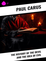 The History of the Devil and the Idea of Evil