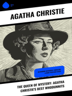 The Queen of Mystery: Agatha Christie's Best Whodunnits: 30 Murder Mysteries, Thrillers & Most Puzzling Cases