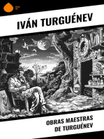 Obras Maestras de Turguénev