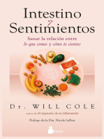 Intestino y sentimientos: Sanar la relación entre lo que comes y cómo te sientes