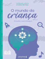 O mundo da criança: Emoções e aprendizagem - Vol II