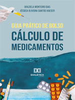 Guia prático de bolso: cálculo de medicamentos