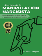 Liberarse de la Manipulación Narcisista: Estrategias para sanar y florecer más allá de las Relaciones Tóxicas: Relaciones Sanas