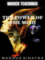 Magick Teachings: The Power of the Mind: Magick Teachings, #4