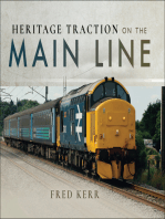 Heritage Traction on the Main Line