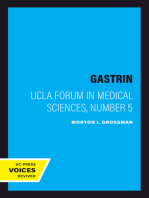 Gastrin: UCLA Forum in Medical Sciences, Number 5