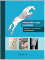 Advanced farriery knowledge: A study guide and AWCF theory course companion