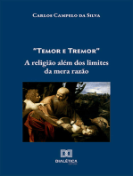 "Temor e Tremor": a religião além dos limites da mera razão