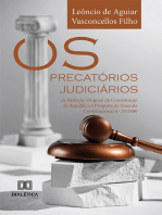 Os Precatórios Judiciários: da Redação Original da Constituição da República à Proposta de Emenda Constitucional nº 29/2000