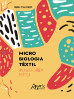 Microbiologia Têxtil: Uma Abordagem Prática