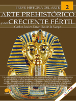 Breve historia del arte prehistórico y del creciente fértil: Arte 2