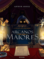 Arcanos Maiores: Contos de Undique