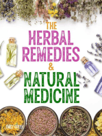 Herbal Remedies and Natural Medicine: Herbal Medicine