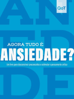 Agora tudo é ansiedade?: Coleção Quebrando o Tabu