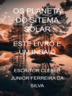 Os Planeta Do Sitema Solar